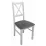 Стул Drewmix Nilo 10, White 20B