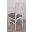 Стул Drewmix Nilo 10, White 20B