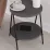 Măsuţă cafea Showdeko Essel M.SH.24205.4, Antracit
