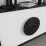 Comoda Showdeko Gora Console M.K.23938.4 (110 cm), Bendir/White