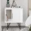 Тумба прикроватная Showdeko Glynn M.KO.22330.2 (50.2 см), White
