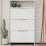 Стеллаж для обуви Showdeko Kaju M.AK.23974.3 (78 см), White/Lagina