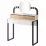 Столик туалетный Showdeko Lora M.MA.24723.2, White