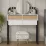 Столик туалетный Showdeko Lora M.MA.24723.2, White