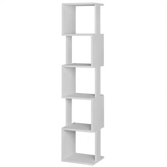 Стеллаж Showdeko Piri M.KT.02.16410.8 (35 см), White