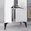 Dulap Showdeko Spark, 60x35.6x151 cm, Oak/White