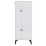 Dulap Showdeko Spark, 60x35.6x151 cm, Oak/White