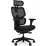 Кресло офисное Sense7 Nobu, Black