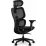 Кресло офисное Sense7 Nobu, Black