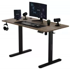 Birou Gaming Sense7 Nojo 120x60, Black Oak Birou Gaming Sense7 Nojo 120x60, Black Oak