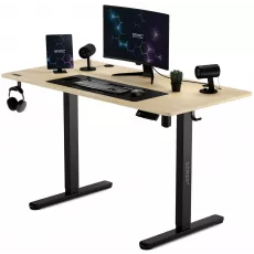 Birou Gaming Sense7 Nojo 120x60, Black Pine Birou Gaming Sense7 Nojo 120x60, Black Pine