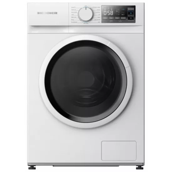Maşină de spălat Heinner HWM-M814IVSMNA+++ White (8 kg)