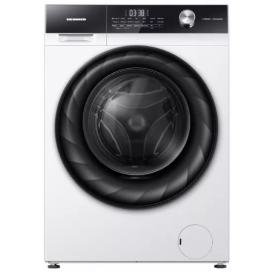 Maşină de spălat Heinner HWM-H1014IVKA+++ White (10 kg)