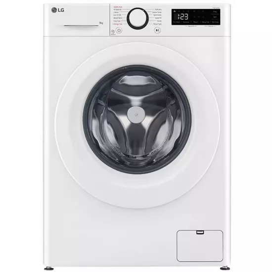Maşină de spălat LG F2WR509SWW White (9 kg)