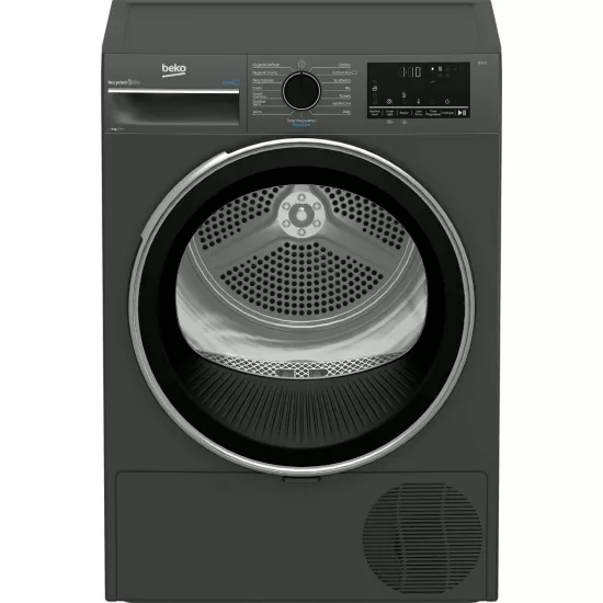 Сушильная машина Beko B3T43239 Black