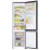 Frigider Samsung RB38C600EB1/EF, Black
