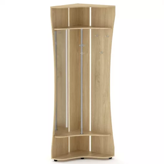 Прихожая Kompanit Мария (60 см), Дуб сонома