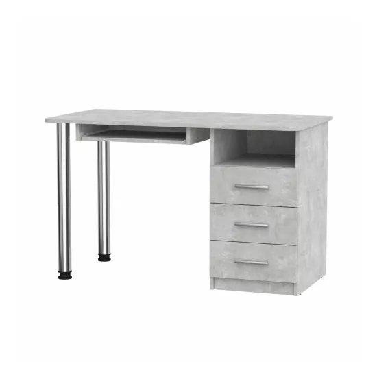 Masa de birou Kompanit СКМ-9, Atelie deschis