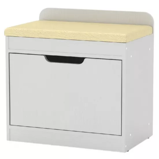 Tumbă pentru încălțăminte Kompanit ТО-8 (60 cm), White