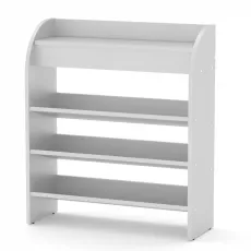 Tumbă pentru încălțăminte Kompanit ТО-9 (70 cm), White Tumbă pentru încălțăminte Kompanit ТО-9 (70 cm), White