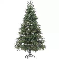 Brad artificial Divi Trees Grand Elite Premium Led, 210 cm, crengi turnate 3D