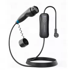 Зарядное устройство для электромобилей Evdrive Type 2 3.6 кВт, 8A /10A/13A /16A (1-фазный) Зарядное устройство для электромобилей Evdrive Type 2 3.6 кВт, 8A /10A/13A /16A (1-фазный)
