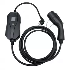 Зарядное устройство для электромобилей Evdrive Type 2 3.6 кВт, 6A/ 8A /10A/13A /16A (1-фазный) Зарядное устройство для электромобилей Evdrive Type 2 3.6 кВт, 6A/ 8A /10A/13A /16A (1-фазный)