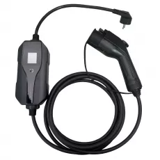 Зарядное устройство для электромобилей Evdrive Type 1 3.6 кВт, 6A/ 8A /10A/13A /16A (1-фазный) Зарядное устройство для электромобилей Evdrive Type 1 3.6 кВт, 6A/ 8A /10A/13A /16A (1-фазный)