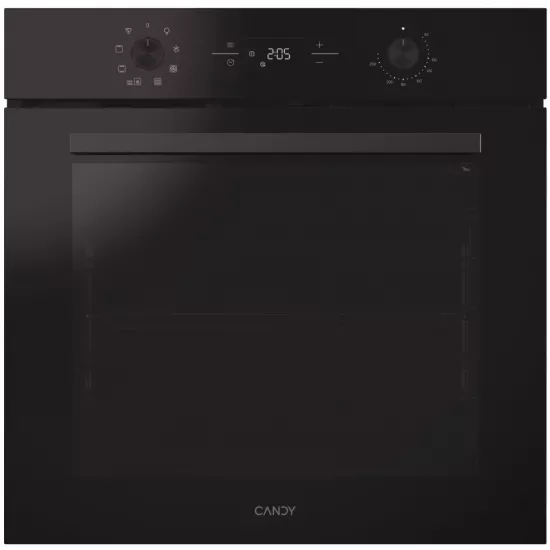 Cuptor electric Candy CA6 NP3T3HTB, Black