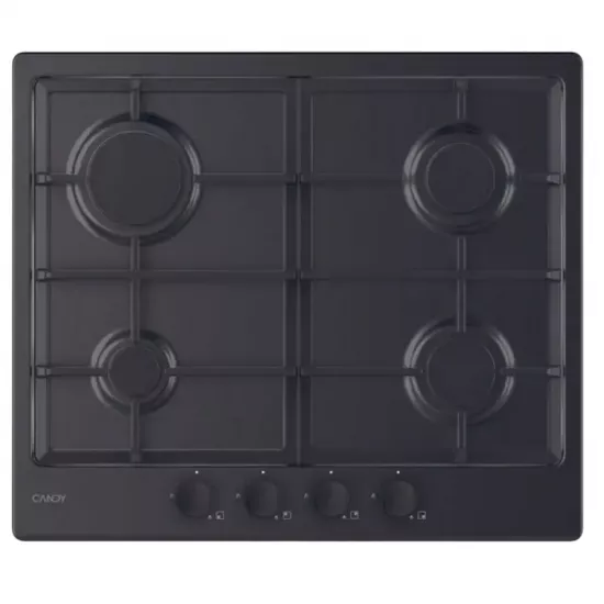Plită gaz Candy CHG6BRBB Inox
