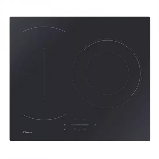 Plită cu inducţie Candy C63TPSC/E14U Black