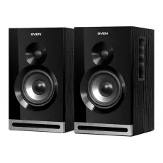 Колонки Sven SPS-705 Black (2.0/40 Вт) Колонки Sven SPS-705 Black (2.0/40 Вт)