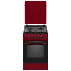 Плита Bauer TE 5640 BGI Red