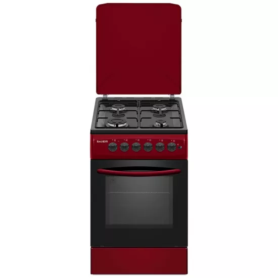 Плита Bauer TE 5640 BGI Red