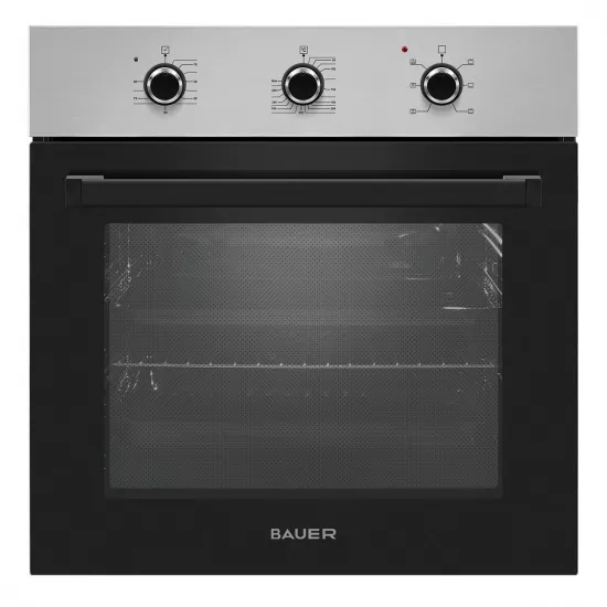 Духовка электрическая Bauer A65 EIRX, Inox