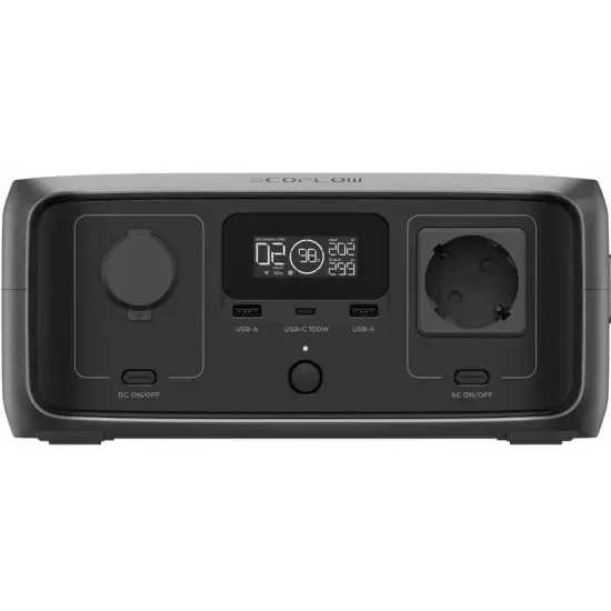 Stație de încărcare portabilă EcoFlow River 3