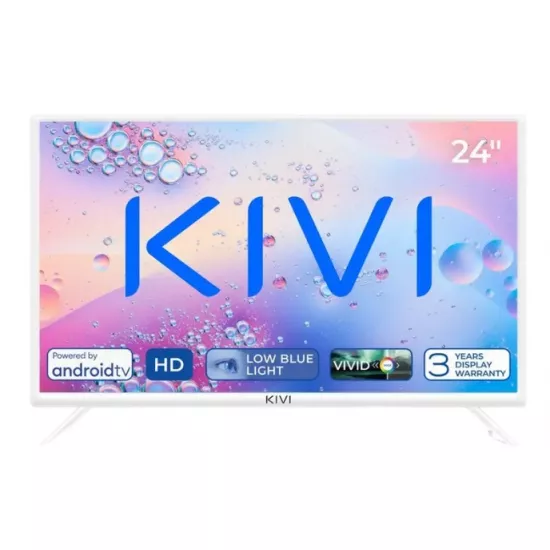 Televizor Kivi 24H760QW White (24/HD)