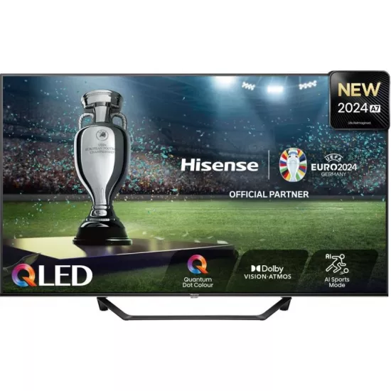 Телевизор Hisense 43A7NQ Black (43"/UHD 4K)