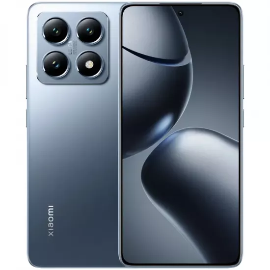 Smartphone Xiaomi 14T, 12GB/256GB, Titan Blue