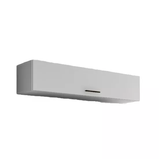 Raft Bafimob MY-90 (desciderea sus) (900 mm), Gri