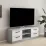 Comoda TV Bafimob ТVY-150 (150 cm), Gri/Gri deschis