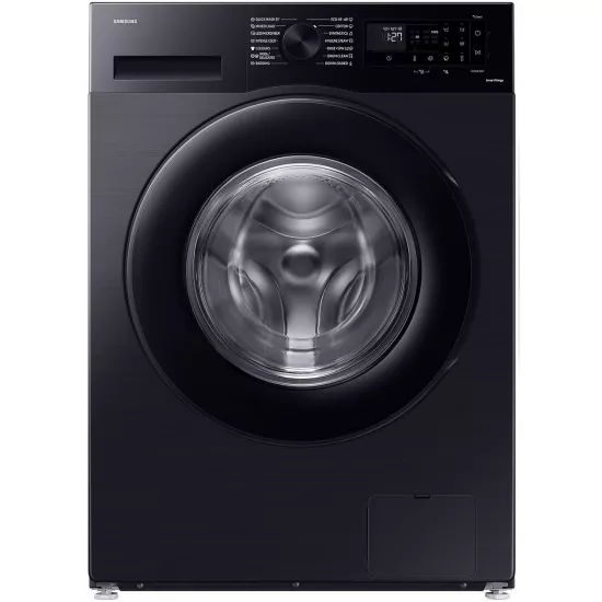 Maşină de spălat Samsung WW90CGC04DABLE Black (9 kg)