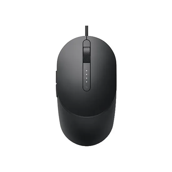 Mouse cu fir Dell MS3220 Black