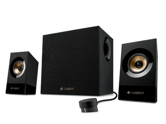 Boxe Logitech Z533 Black (2.1/60 W)