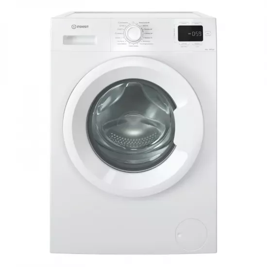 Стиральная машина Indesit IM 640 MY Белый (6 кг)