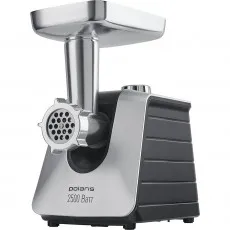 Мясорубка Polaris PMG2546, Inox/Black Мясорубка Polaris PMG2546, Inox/Black