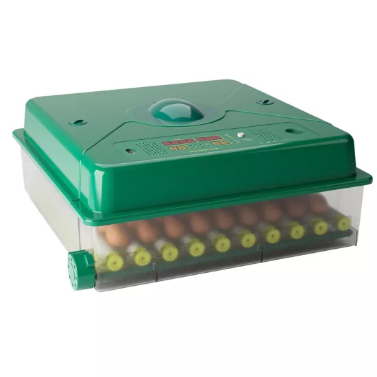 Incubator pentru ouÄ? Des Champs ECO PROFI C-70