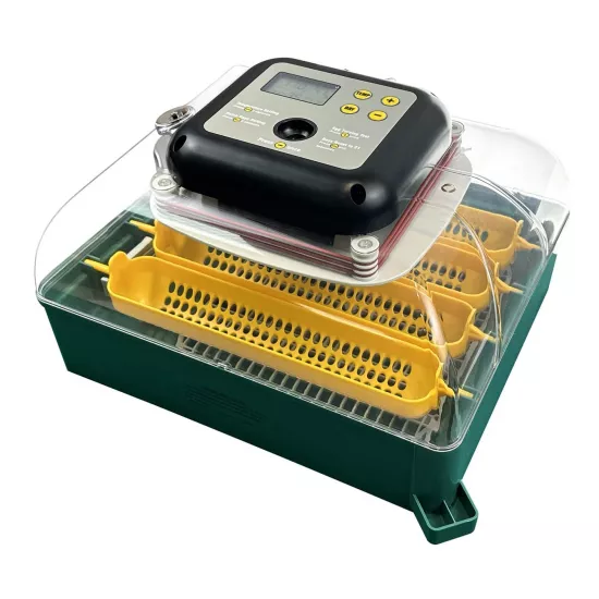 Incubator pentru ouÄ? Des Champs EU PROFI C-24