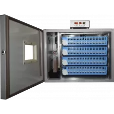 Incubator pentru ouă Des Champs DZO-256 Incubator pentru ouă Des Champs DZO-256