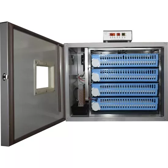 Incubator pentru ouÄ? Des Champs DZO-256